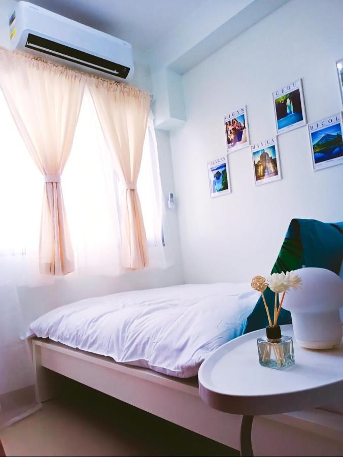 Shore 2 Residences 1Br Deluxe Room In Moa Complex 마닐라 외부 사진