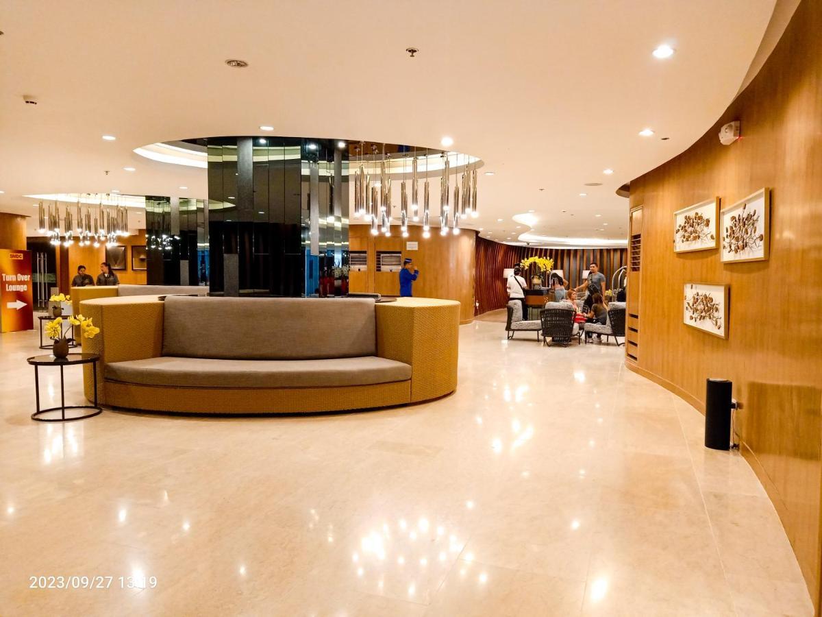 Shore 2 Residences 1Br Deluxe Room In Moa Complex 마닐라 외부 사진