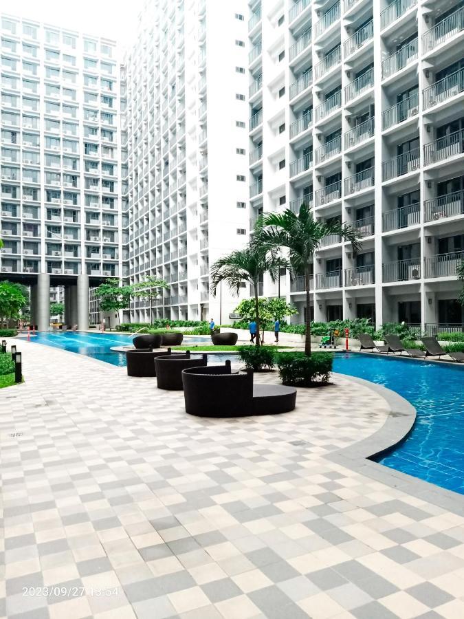 Shore 2 Residences 1Br Deluxe Room In Moa Complex 마닐라 외부 사진